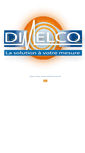 Mobile Screenshot of dimelco.com